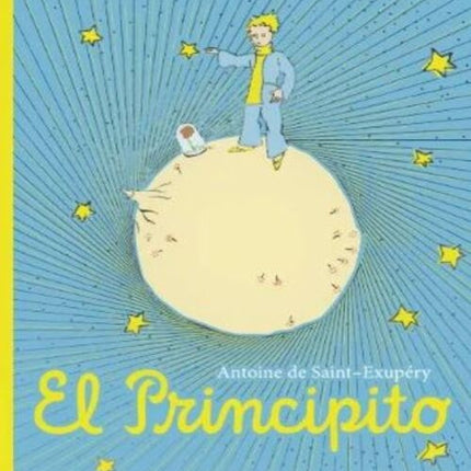 EL PRINCIPITO (ED. DE LUJO) | ANTOINE DE SAINT-EXUPERY