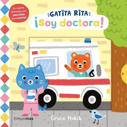 GATITA RITA ¡SOY DOCTORA! | GRACE HABIB