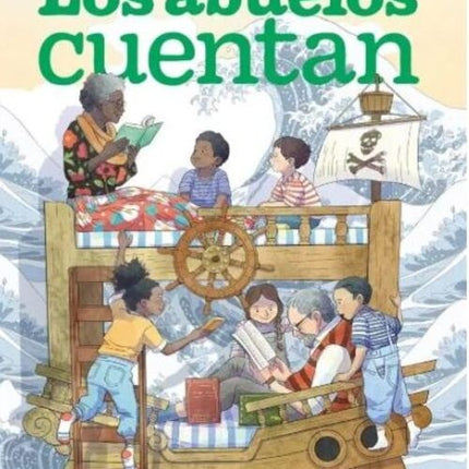 LOS ABUELOS CUENTAN | MARIA INES PANTOJA