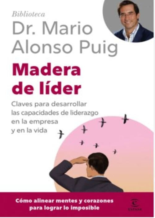 MADERA DE LIDER | MARIO ALONSO PUIG