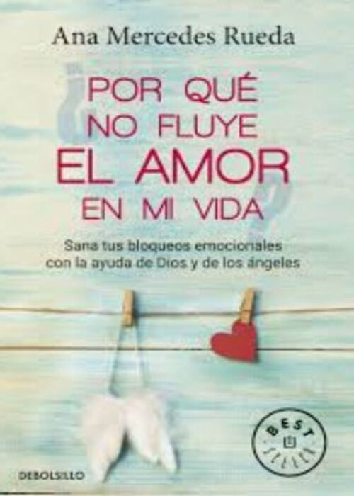 POR QUE NO FLUYE EL AMOR EN MI VIDA? | ANA MERCEDES RUEDA