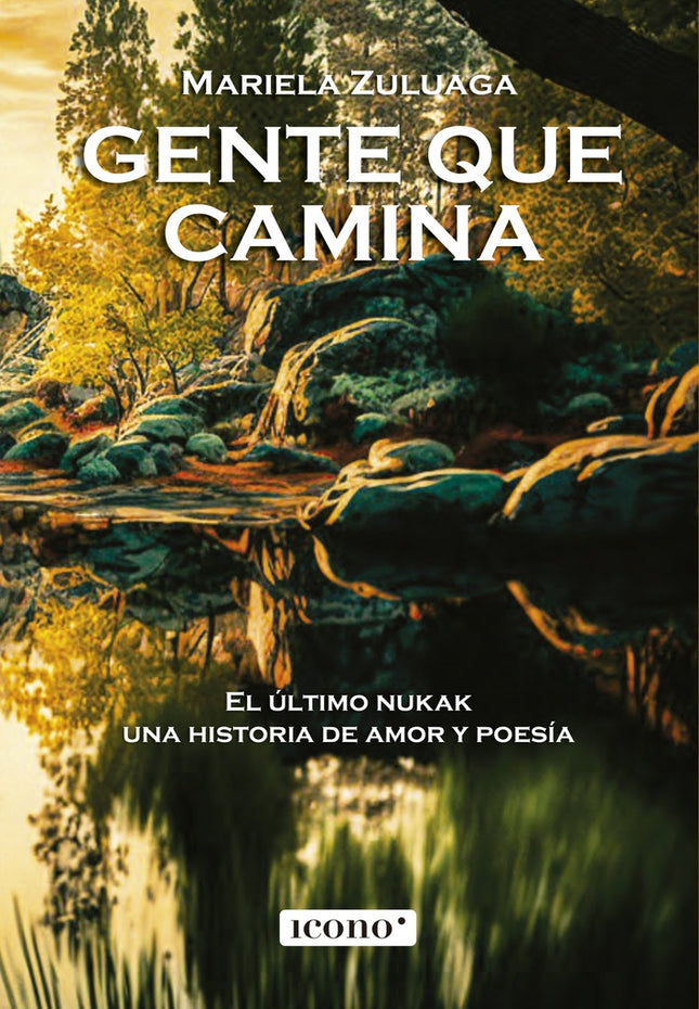 GENTE QUE CAMINA | MARIELA ZULUAGA