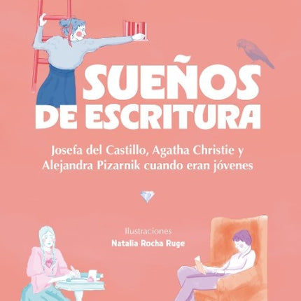 SUEÑOS DE ESCRITURA | MIGUEL MENDOZA LUNA