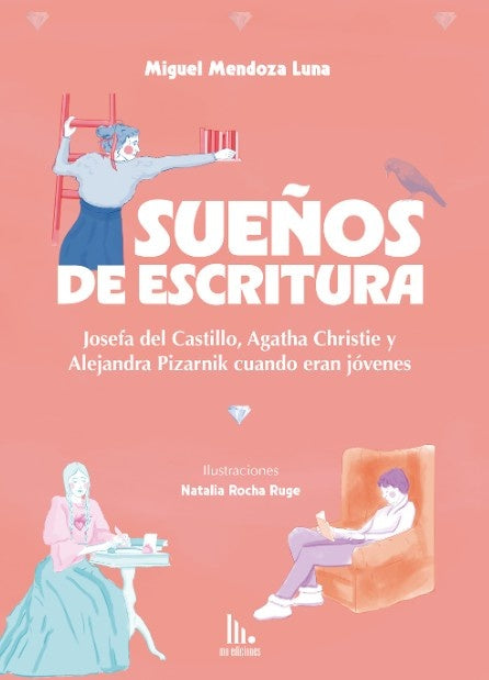 SUEÑOS DE ESCRITURA | MIGUEL MENDOZA LUNA
