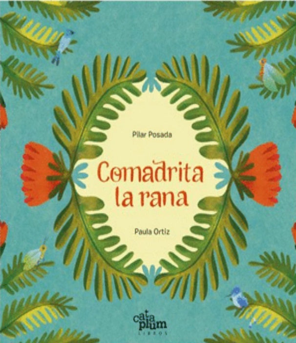 COMADRITA LA RANA | PILAR POSADA