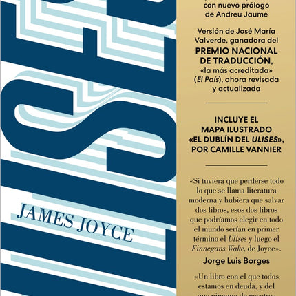 ULISES (ED ESPECIAL DEL CENTENARIO) | JAMES JOYCE