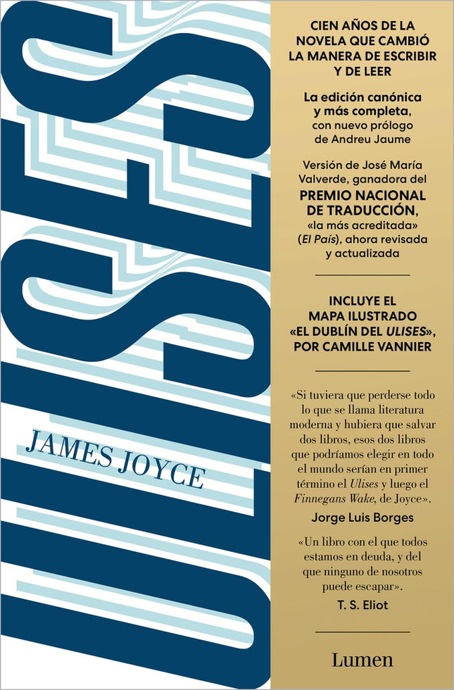 ULISES (ED ESPECIAL DEL CENTENARIO) | JAMES JOYCE