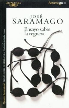 ENSAYO SOBRE LA CEGUERA | JOSE SARAMAGO