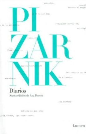 DIARIOS | ALEJANDRA PIZARNIK