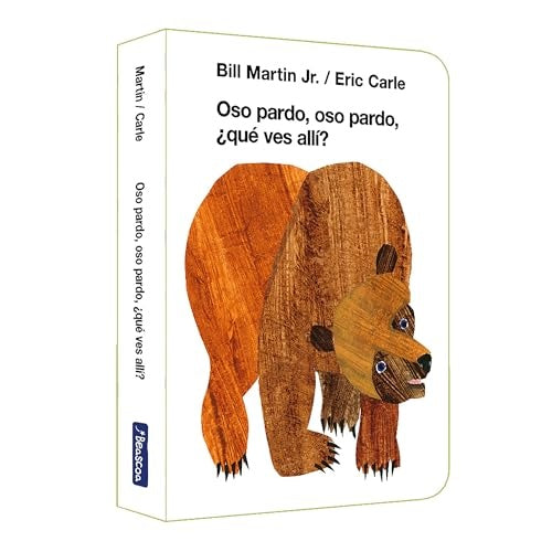OSO PARDO, OSO PARDO, ¿QUE VES ALLI? | ERIC CARLE