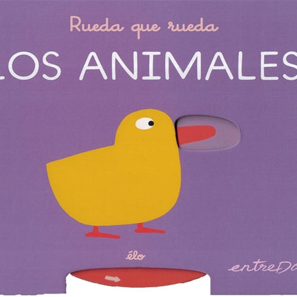 RUEDA QUE RUEDA. LOS ANIMALES | ELO