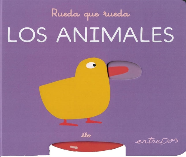 RUEDA QUE RUEDA. LOS ANIMALES | ELO