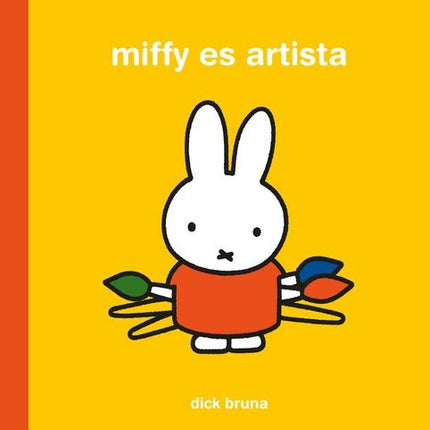 MIFFY ES ARTISTA | DICK BRUNA