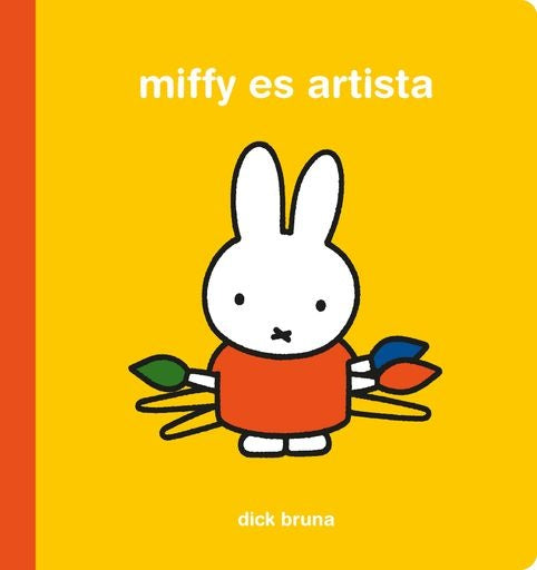 MIFFY ES ARTISTA | DICK BRUNA
