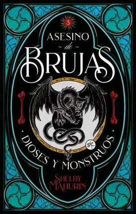 ASESINO DE BRUJAS 3 | SHELBY MAHURIN
