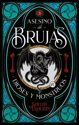 ASESINO DE BRUJAS 3 | SHELBY MAHURIN