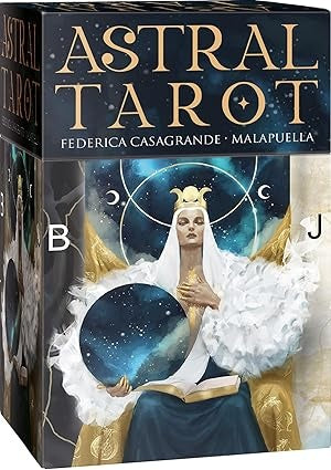 ASTRAL TAROT | AUTORES VARIOS