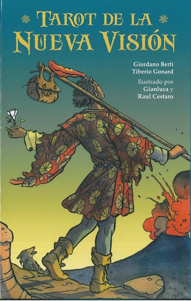 TAROT DE LA NUEVA VISION | AUTORES VARIOS