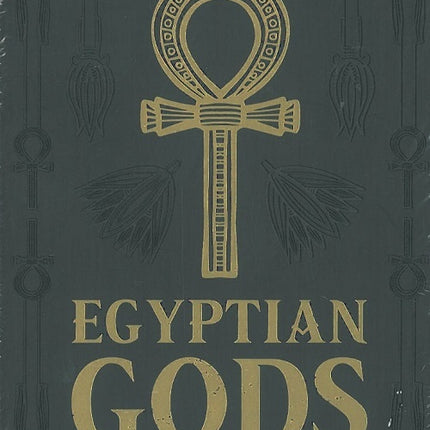 EGYPTIAN GODS ORACLE CARDS | AUTORES VARIOS