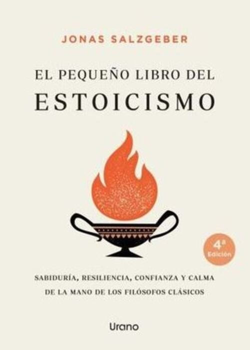 EL PEQUEÑO LIBRO DEL ESTOICISMO
