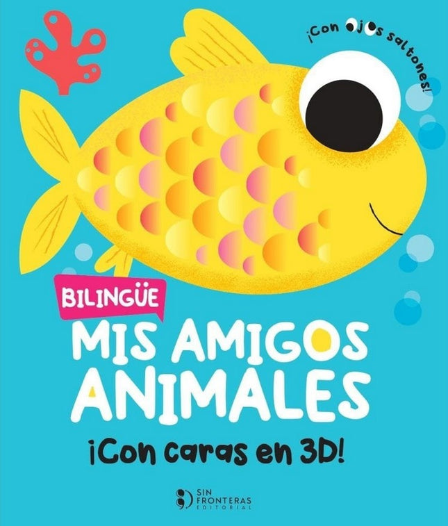 MIS AMIGOS ANIMALES | AUTORES VARIOS