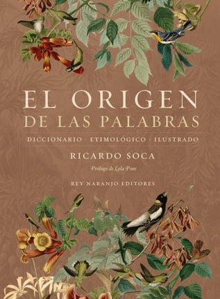 EL ORIGEN DE LAS PALABRAS | RICARDO SOCA