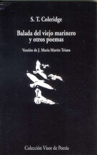 BALADA DEL VIEJO MARINERO Y OTROS POEMAS | S. T. COLERIDGE