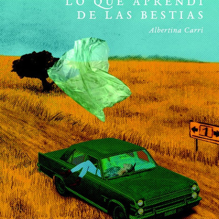 LO QUE APRENDI DE LAS BESTIAS | ALBERTINA CARRI