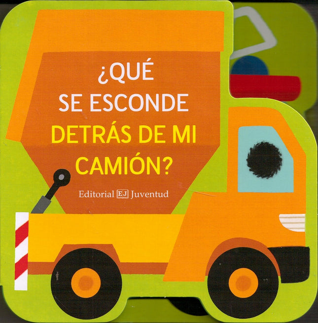 QUE SE ESCONDE DETRAS DE MI CAMINON? | VICENT MATHY