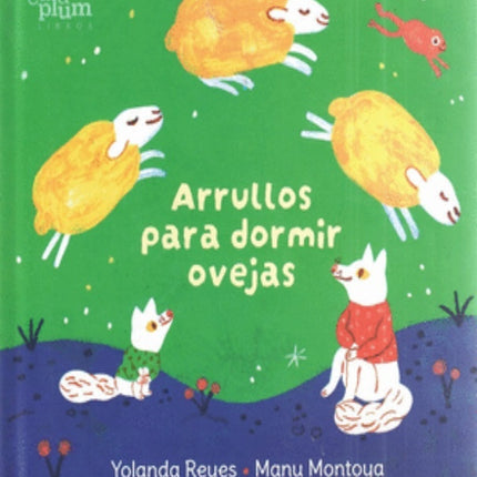 ARRULLOS PARA DORMIR OVEJAS | YOLANDA REYES