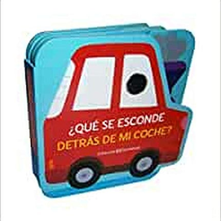 QUE SE ESCONDE DETRAS DE MI COCHE? | VICENT MATHY