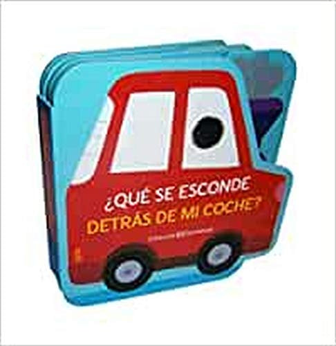 QUE SE ESCONDE DETRAS DE MI COCHE? | VICENT MATHY
