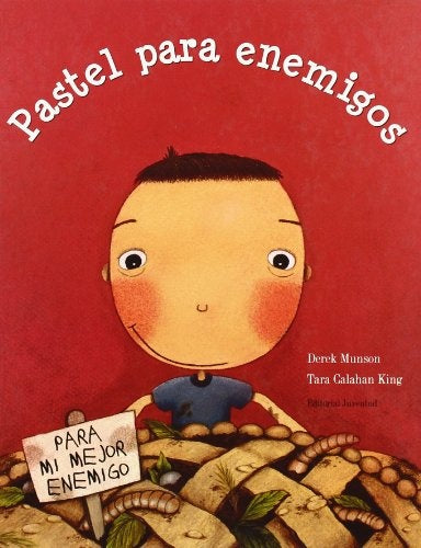 PASTEL PARA ENEMIGOS | DERECK MUNSON