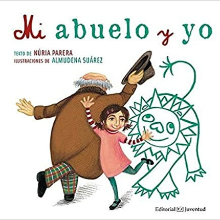 MI ABUELO Y YO | NURIA PARERA