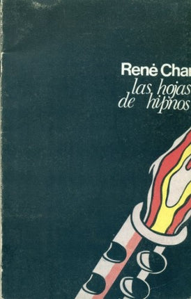 FUROR Y MISTERIO | RENE CHAR