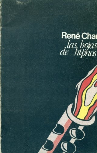 FUROR Y MISTERIO | RENE CHAR