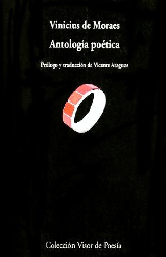 ANTOLOGIA POETICA | VINICIUS DE MORAES