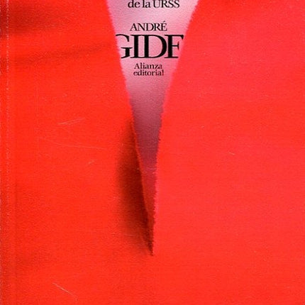 REGRESO DE LA URSS | ANDRE GIDE