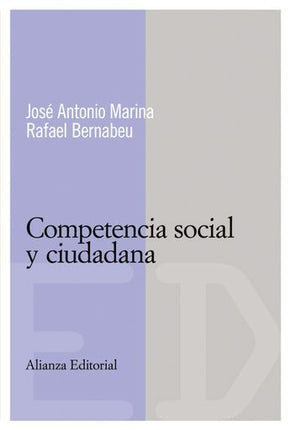COMPETENCIA SOCIAL Y CIUDADANA | JOSE ANTONIO MARINA