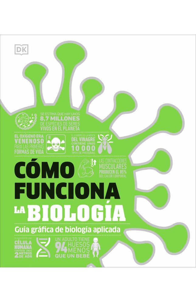 COMO FUNCIONA LA BIOLOGIA | DORLING KINDERSLEY (DK)