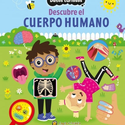 DATOS CURIOSOS DESCUBRE EL CUERPO HUMANO | CECILIA BLANCO