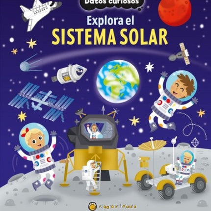 DATOS CURIOSOS EXPLORA EL SISTEMA SOLAR | CECILIA BLANCO