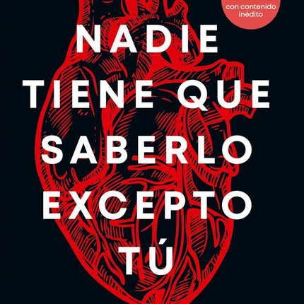 NADIE TIENE QUE SABERLO EXCEPTO TU | MADAME G. ROUGE