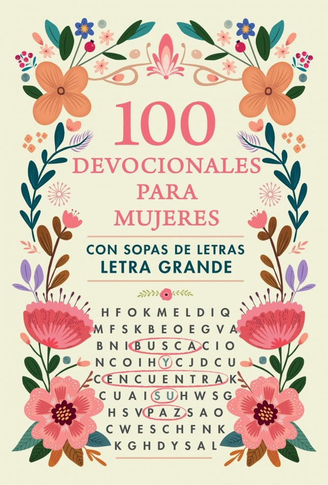100 DEVOCIONALES PARA MUJERES | SARAH AHN