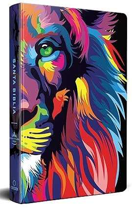 SANTA BIBLIA RVR 1960 COLOR LEON | AUTORES VARIOS