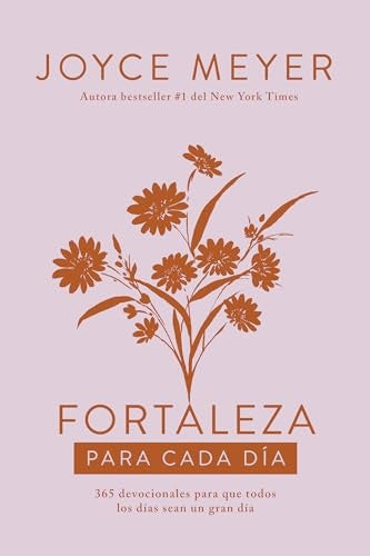 FORTALEZA PARA CADA DIA | JOYCE MEYER