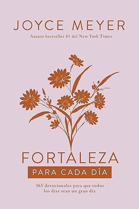 FORTALEZA PARA CADA DIA | JOYCE MEYER