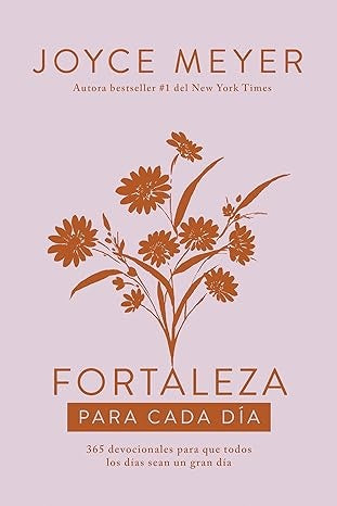 FORTALEZA PARA CADA DIA | JOYCE MEYER