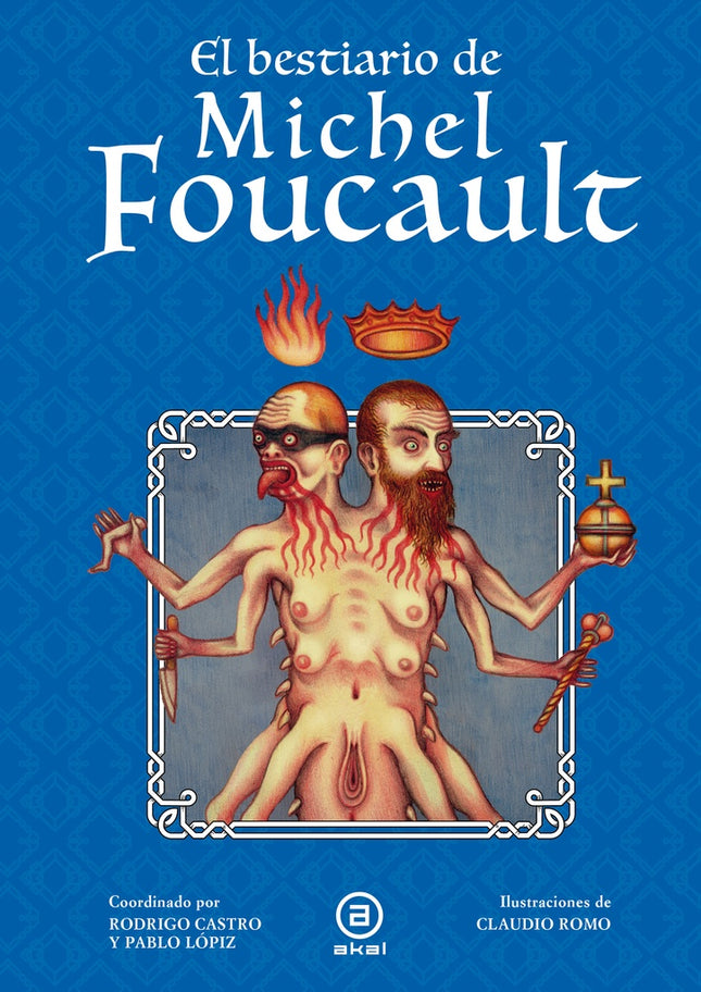EL BESTIARIO DE MICHEL FOUCAULT | AUTORES VARIOS
