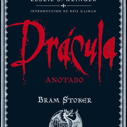 DRACULA (ANOTADO) | BRAM STOKER